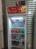 格点 展示柜冷藏大容量饮料柜冰柜商用保鲜超市玻璃门冰箱单门双门立式啤酒柜 单门下机组风冷 晒单实拍图