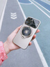 路杰森适用苹果16手机壳磁吸壳iPhone16promax散热镜头全包苹果15防摔支架大视窗13pm高级感ip14男女12 【钛原灰】Magsafe磁吸-自带镜头膜-送钢化膜 苹果16 Pro 实拍图