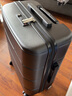 新秀丽（Samsonite）拉杆箱 商务行李箱男女旅行箱 大容量登机箱密码箱顺滑万向轮 TU2 黑色TU2*09001 20英寸 实拍图