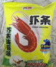 四洲虾条80g*2包 膨化食品 多口味零食烧烤原味酱味芥末沙拉味 XO酱味80g*2包 实拍图