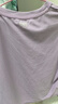 森马（Semir）【多彩凉感T】短袖t恤女夏中长款宽松舒适刺绣上衣109324100007 实拍图