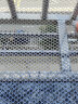 九千谷阳台防护网 封窗网格围栏网加厚耐防晒窗户 50cm宽0.8孔5m长9943 晒单实拍图
