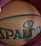斯伯丁（SPALDING）篮球飞行员06黑科技十字型颗粒PU皮室内外通用7号成人 77-739Y 实拍图