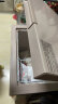 容声（Ronshen）145升小型冰柜家用单温冷柜 一级能效减霜80%小冰柜 冷藏冷冻 BD/BC-145ZEAM1/RX 晒单实拍图