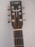 ST.MARK'S 圣马可吉他 民谣单板木吉他 CL126+复古色 亮光 云杉桃花芯D型 实拍图