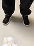 Skechers斯凯奇男孩网面透气缓震体训鞋轻弹儿童运动鞋跑步鞋405253L 实拍图