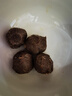 喜得佳低脂牛肉丸250g 纯瘦肉高蛋白潮汕手打火锅食材轻食减脂健身代餐 实拍图