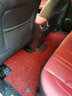 河牛长安cs75plus脚垫全包围CS75双层丝圈专用汽车用品内装饰配件 【双层脚垫】黑红+黑红丝圈 CS75PLUS专用 实拍图