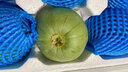财莱乐绿宝石小香瓜绿宝甜瓜水果新鲜5斤当季时令脆瓜山东10 净重5斤中果（9-12个果） 实拍图