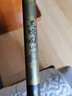 中逵黑蛟龙3代黑坑鱼竿手竿超轻超硬鲫鲤罗非飞抄飞磕直飞偷驴抢鱼杆 3.3m 6.5H【暴力飞磕3-5斤】 实拍图