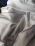 NASA LIKE 官方潮牌秋春季卫衣男女小熊长袖t恤圆领情侣装男生打底衫上衣服 白色 2XL（建议140-155斤） 实拍图