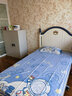 LINSY KIDS林氏家居儿童床男孩单人床卧室家具组合套装LS196A9-A A儿童床+CDK103B床垫 1200mm*2000mm 实拍图