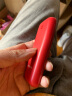 守护宝（中兴）K210 红色 4G全网通 老人手机带定位 直板按键 老人老年手机 儿童学生备用功能机 实拍图