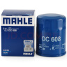 马勒（MAHLE）机油滤芯机滤OC608思域雅阁飞度XRV/CRV锋范冠道缤智哥瑞凌派杰德 实拍图