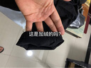 啄木鸟牛仔裤男春夏新款修身裤子男韩版潮流小脚休闲裤男弹力长裤 1622深蓝色+1625黑色 32 实拍图