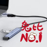 CangHua Type-c/usb3.0分线器拓展坞带SD/TF读卡器HUB集线器苹果15笔记本电脑转换器台式机手机扩展转接头 实拍图