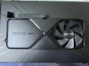 NVIDIA英伟达 GeForce RTX™ 4080 SUPER Founders Edition 显卡 晒单实拍图