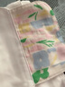babycare隔汗巾纯棉幼儿园垫背巾宝宝吸汗巾纱布婴儿大号a类儿童节礼物 【经典款】 3条装 -哆咔兔米黄 适用年龄2-4岁 实拍图
