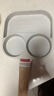 佰好佳平底不粘锅煎蛋神器煎鸡蛋汉堡锅家用早餐煎蛋器模具煎饼模具 麦饭石【升级智能控温】电磁炉燃气三合一配油刷+刮刀 实拍图