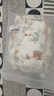 欧孕（OUYUN）宝宝纯棉睡袋婴儿睡衣春秋男女孩连体衣儿童防踢被家居服四季通用 蘑菇小兔(撸猫般柔软亲肤) 90cm 【建议身高：90cm-100cm 实拍图