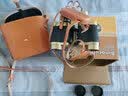 卡瑞朗德国62式双筒全金属望远镜高倍高清夜视测距望眼镜军工望远镜 62式黄铜+皮包 实拍图