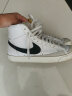 NIKE耐克女鞋 新款BLAZER MID '77中帮运动鞋休闲鞋板鞋CZ1055 CZ1055-100 38 晒单实拍图