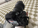 SONY 索尼 ILCE-7M4全画幅微单 数码相机 五轴防抖 4K 60p视频录制a7m4 A7M4 A7M4单机+双肩包 套餐一 晒单实拍图