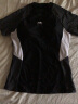 李宁（LI-NING）泳衣女士分体式两件套游泳衣温泉显瘦游泳装备 0921 黑灰 XL 晒单实拍图