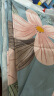 洁丽雅全棉被套单件 纯棉被罩新疆棉被单双人被子套 花的海洋160*210cm 实拍图