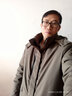 老爷车中老年人羽绒服男装冬季爸爸加厚中长款可脱卸内胆宽松大码外套衣 卡其色 2XL/185 实拍图