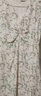 品彩（PinCai）连衣裙女温柔风碎花短袖连衣裙V领时尚A字中长裙 P132Q1227 实拍图