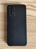 艺派 适用红米note9手机壳4G版Note9pro保护套液态硅胶壳Redmi全包防摔软壳5G男女款 红米Note9 4G版 【优雅黑】+钢化膜 实拍图
