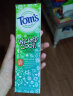 汤姆小屋Toms儿童少儿换牙期6-8-12岁含氟防蛀牙龋齿正畸牙膏薄荷味144g  实拍图