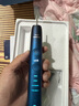 飞利浦（PHILIPS）【肖战推荐】Sonicare电动牙刷钻石刷9系 三档力度四种模式送男友女友生日 HX9911粉蓝双支情侣组合 实拍图