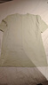 蕉内（Bananain）王一博同款305H纯棉睡衣男女士100%棉情侣家居服短袖短裤套装夏季 【短裤款素色-男】石绿 M 实拍图