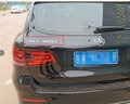 神玄洛 适用于奔驰标志尾标车标贴 字标E300L 4MATIC GLC S级C260L字母数字贴改装 【GLC300L】原车尾标 原车一致 实拍图