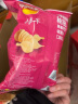 乐事（Lay's）薯片 得克萨斯烧烤味 75克 休闲零食 膨化食品 实拍图