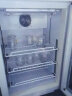 英臣 商用酸奶机发酵箱醒发箱全自动大容量机柜 双门660L液晶屏 实拍图