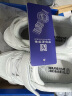回力（Warrior）儿童小白鞋男童休闲鞋女童板鞋校园运动鞋 WZ(CL)-0238 白色 33  实拍图