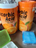 PATAR泰国进口Ascorbic Acid牌天然维C咀嚼片含片VC咀嚼片压片糖果零食 泰国进口 维C橙味* 2瓶 实拍图