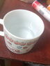 光峰 日本进口创意陶瓷杯子儿童水杯咖啡杯早餐马克杯牛奶杯 侏罗纪恐龙杯子 实拍图