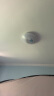 欧普照明（OPPLE）超薄LED客厅卧室阳台防蚊虫无蓝光吸顶灯圆形白光36w 高光效高显指Ra90 尺寸400*59mm/ 晒单实拍图