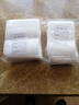 得偿所愿100个无纺布煎药袋隔渣袋调料袋煲汤过滤袋小号茶包袋一次性便携 100个9*10cm 抽绳款 实拍图
