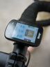 Jeep吉普JEEP自行车公路车GPS智能防水码表触摸彩屏骑行配件-JP200 黑色 实拍图