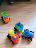 汇乐玩具（HUILE TOYS）工程车队婴幼儿童汽车玩具宝宝挖掘机玩具车男孩1-3岁生日礼物 4只套装 晒单实拍图