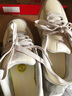 NEW BALANCE NB 官方休闲鞋女鞋休闲复古低帮奶油白色潮鞋运动鞋480系列 奶油色 W480ST5 38 (脚长24.5cm) 实拍图