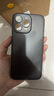 EDDGA 适用苹果15promax手机壳iPhone15ProMax保护套 超薄磨砂半透明镜头全包防摔亲肤保护套黑色 实拍图