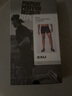 2XU Core系列压缩裤专业运动健身裤男跑步田径户外运动紧身短裤hyrox 黑/银色logo M 实拍图