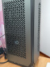 酷冷至尊(CoolerMaster)NCORE100MAX钛金灰 ITX机箱电源套装 含V850SFX金牌全模组电源&120厚排水冷散热器 晒单实拍图