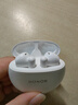荣耀（HONOR）亲选蓝牙耳机半入耳式运动跑步原装立体声低音手机通用新款通话降噪耳机男女礼物适用华为苹果 Earbuds X5（釉白色） 实拍图